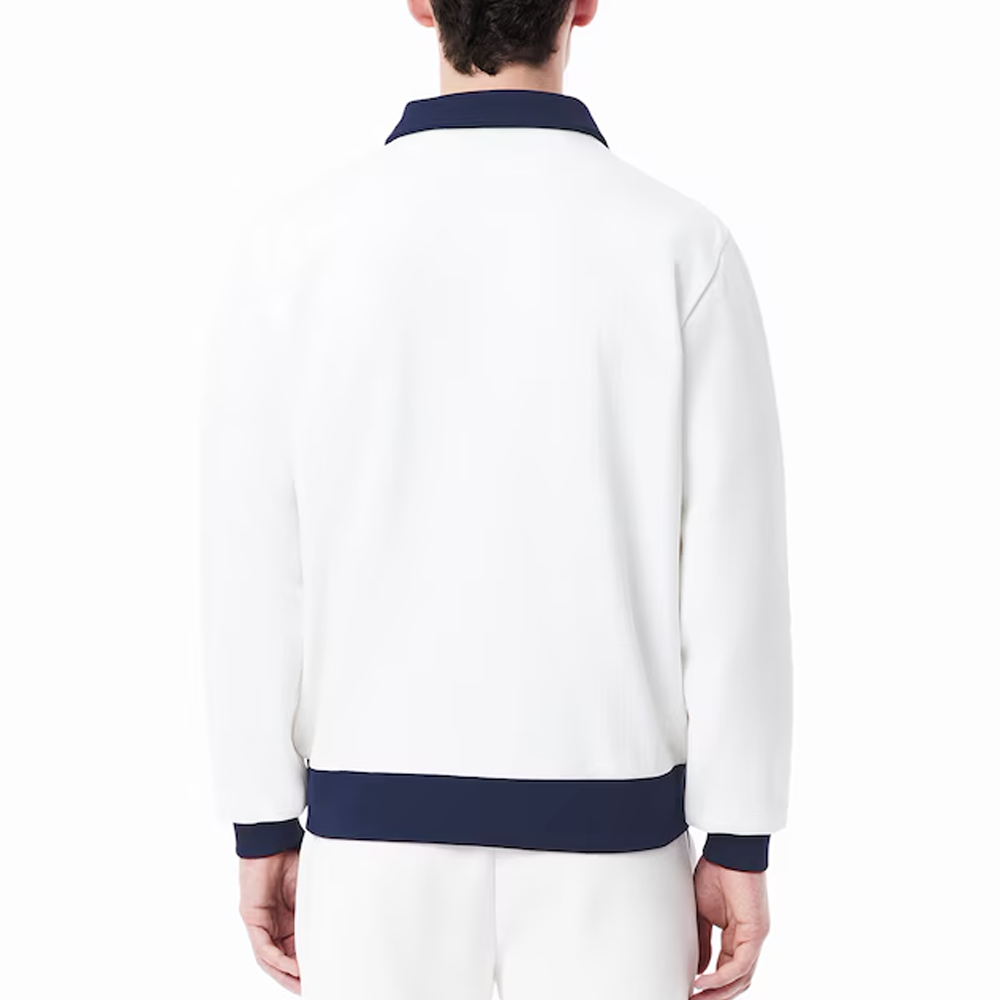 Tennis Heritage Ultra Dry Jacket.
