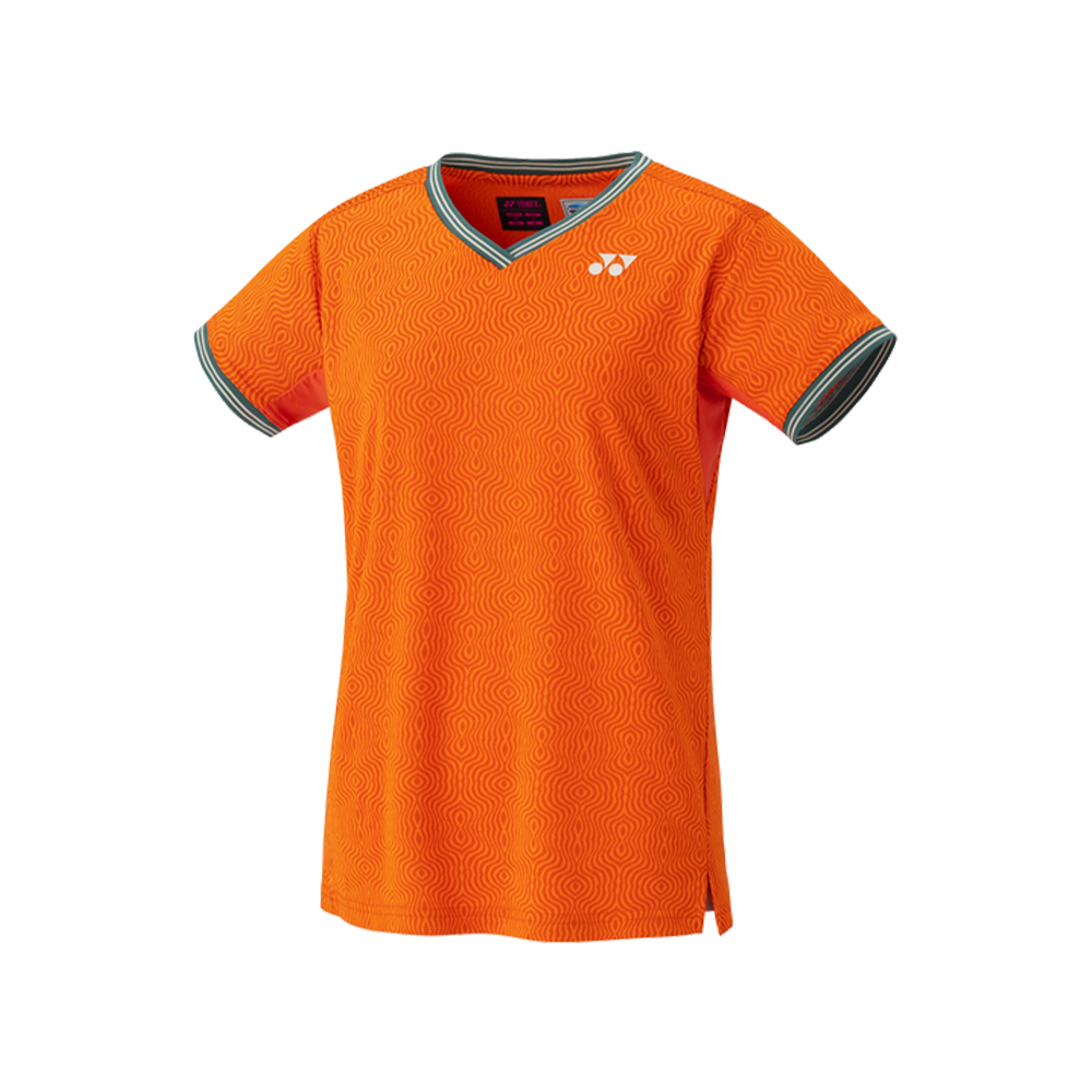 Crew Neck Shirt French Open