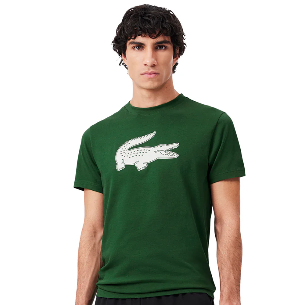 Sport 3D Print Croc Jersey T-Shirt.