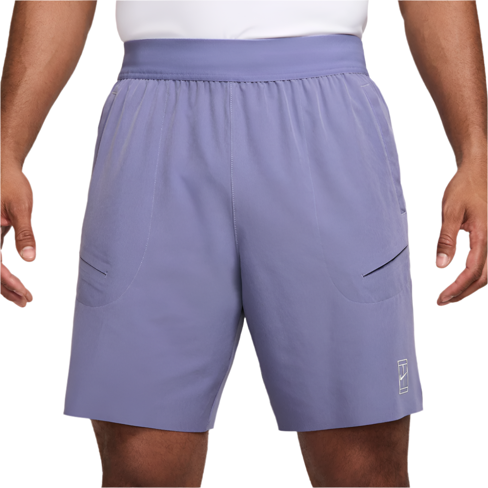 Court Dri-FIT Advantage 8" Shorts.