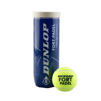 Fort Padel Ball - 3 Balls.