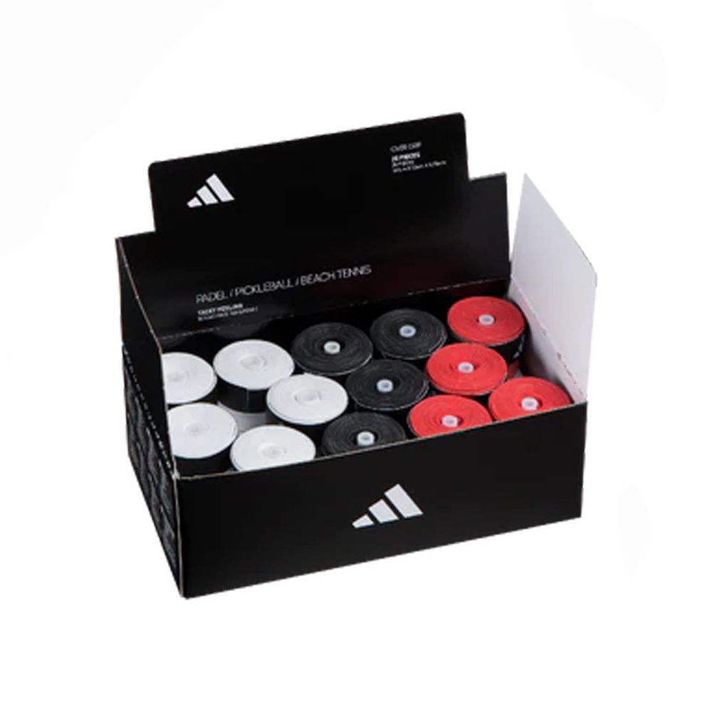 Padel Overgip - 25 Pack.