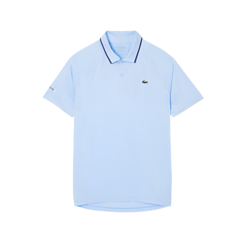 Tennis x Novak Djokovic On Court Polo Shirt.
