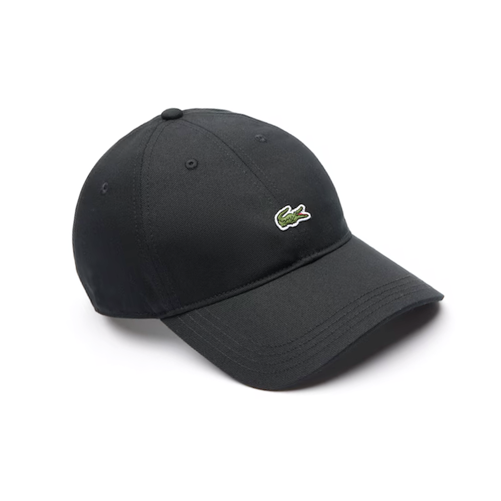 Cotton Twill Cap.