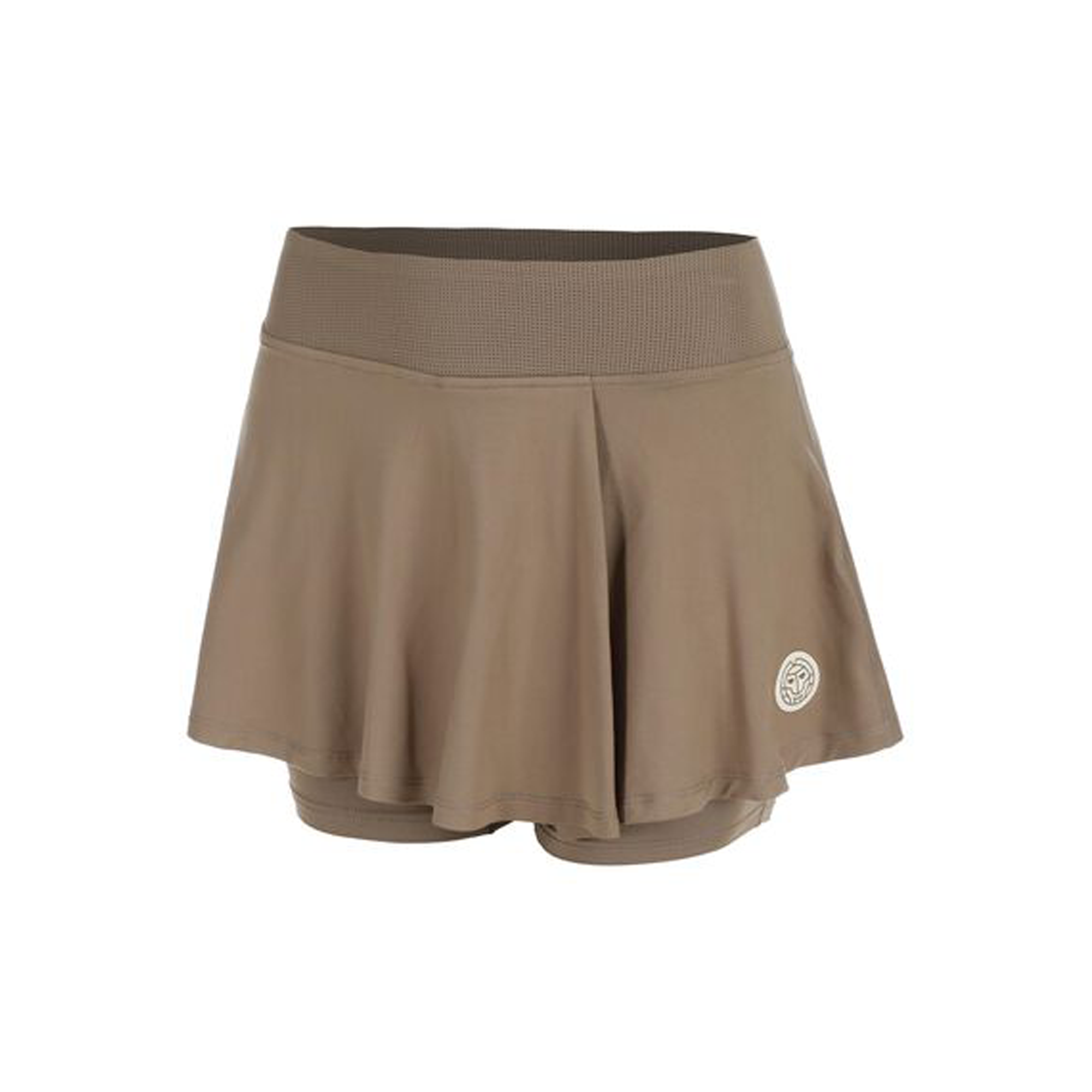 Paris Printed Wavy Junior Skort - 2025.