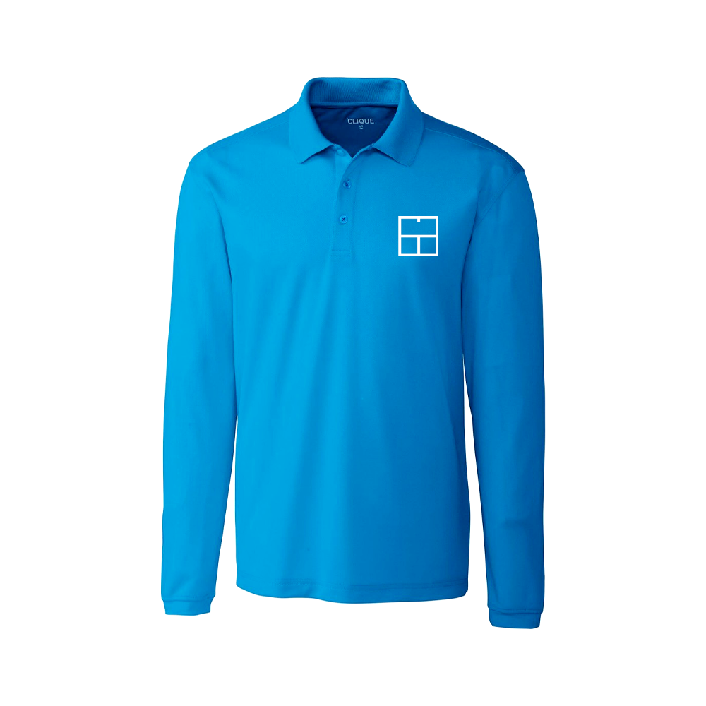 TG Polo Longsleeve.