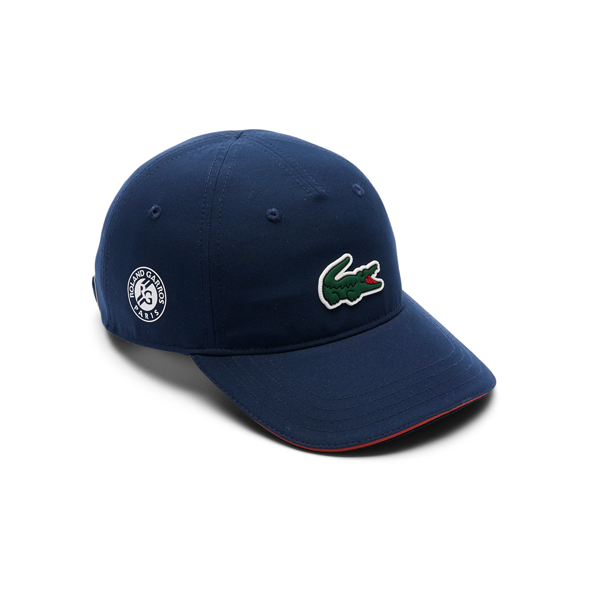 Roland Garros Edition Microfiber Cap.