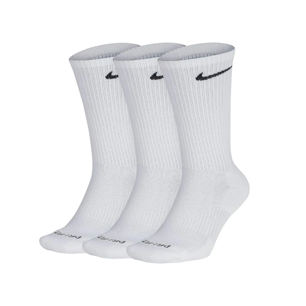 Everyday Plus Cushioned Crew - 3 Pack.