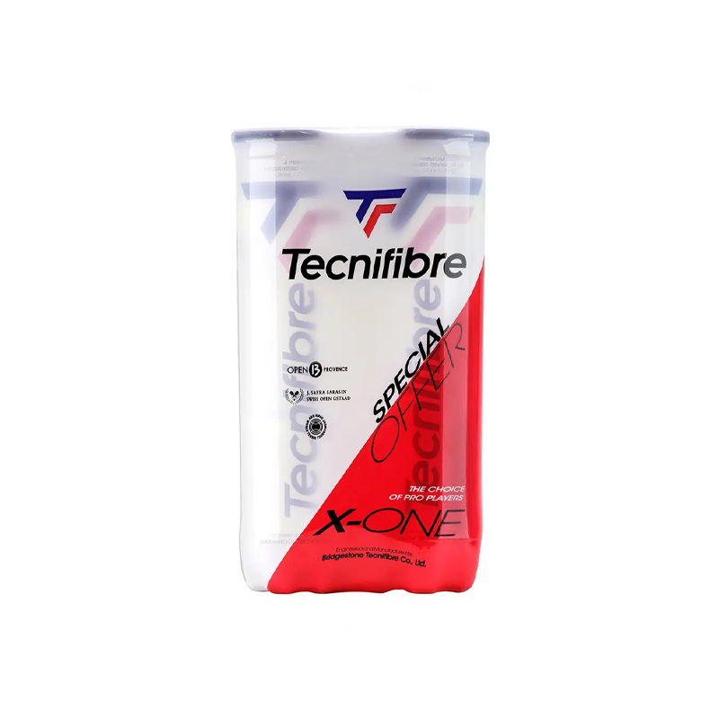 X-ONE Ball Bipack - 2 Packs - 4 Balls.
