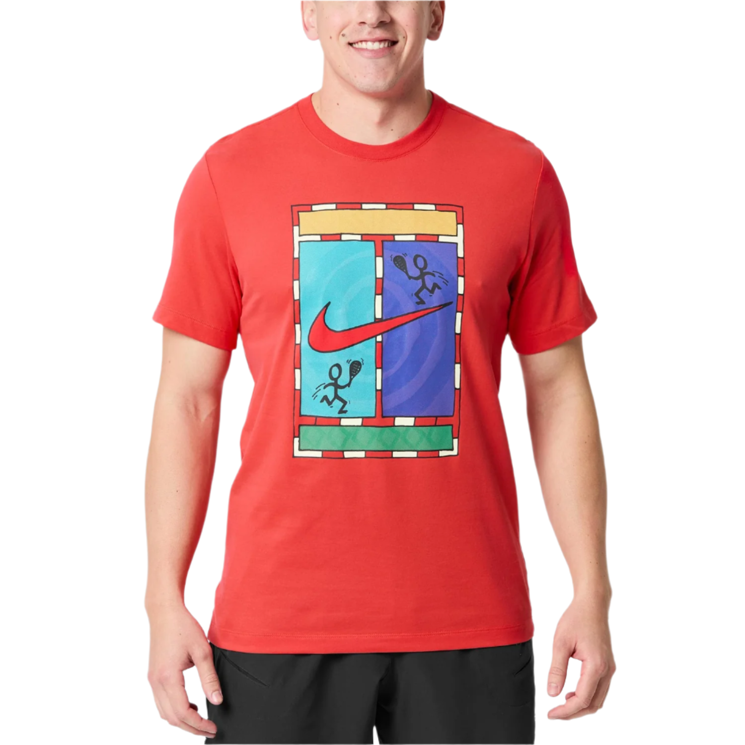 Court Dri-Fit Tennis T-Shirt.