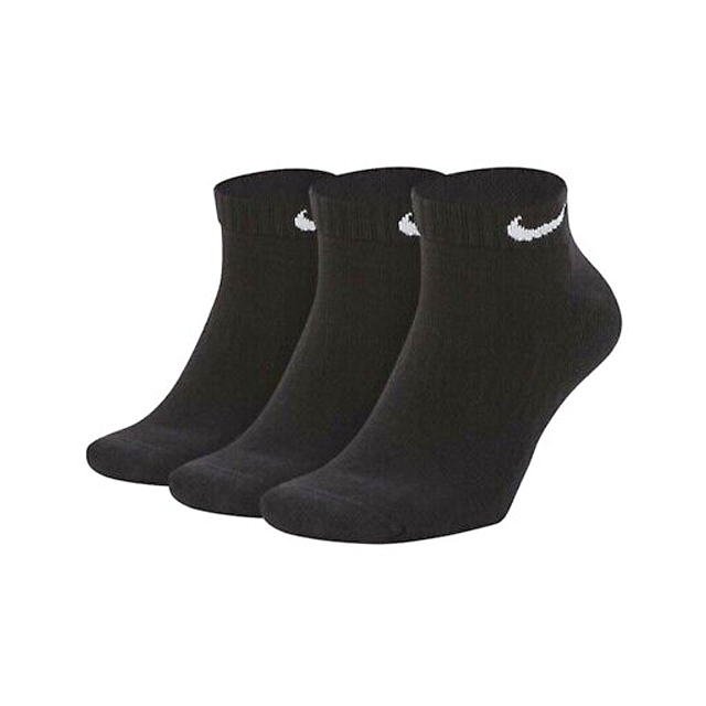 Everyday Cushioned Low Training Socks - 3 Pack
