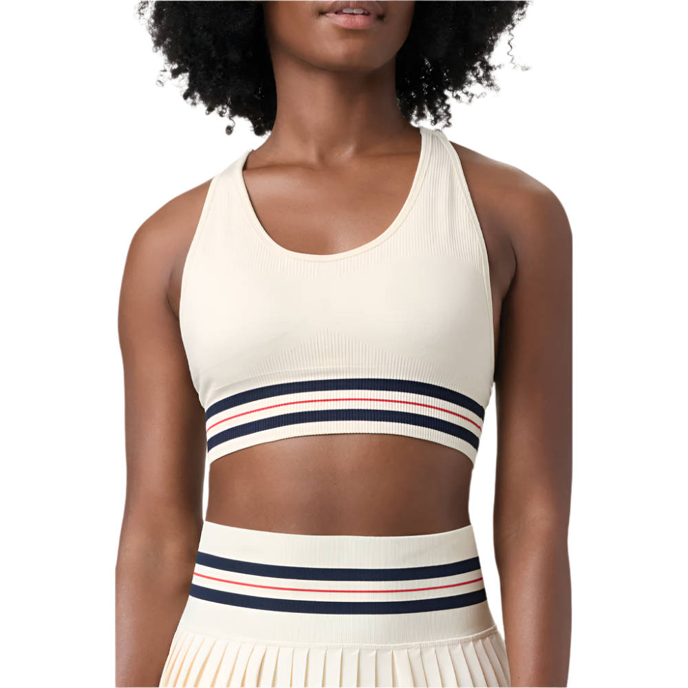 Soutien-gorge de sport sans couture Lucky Ace