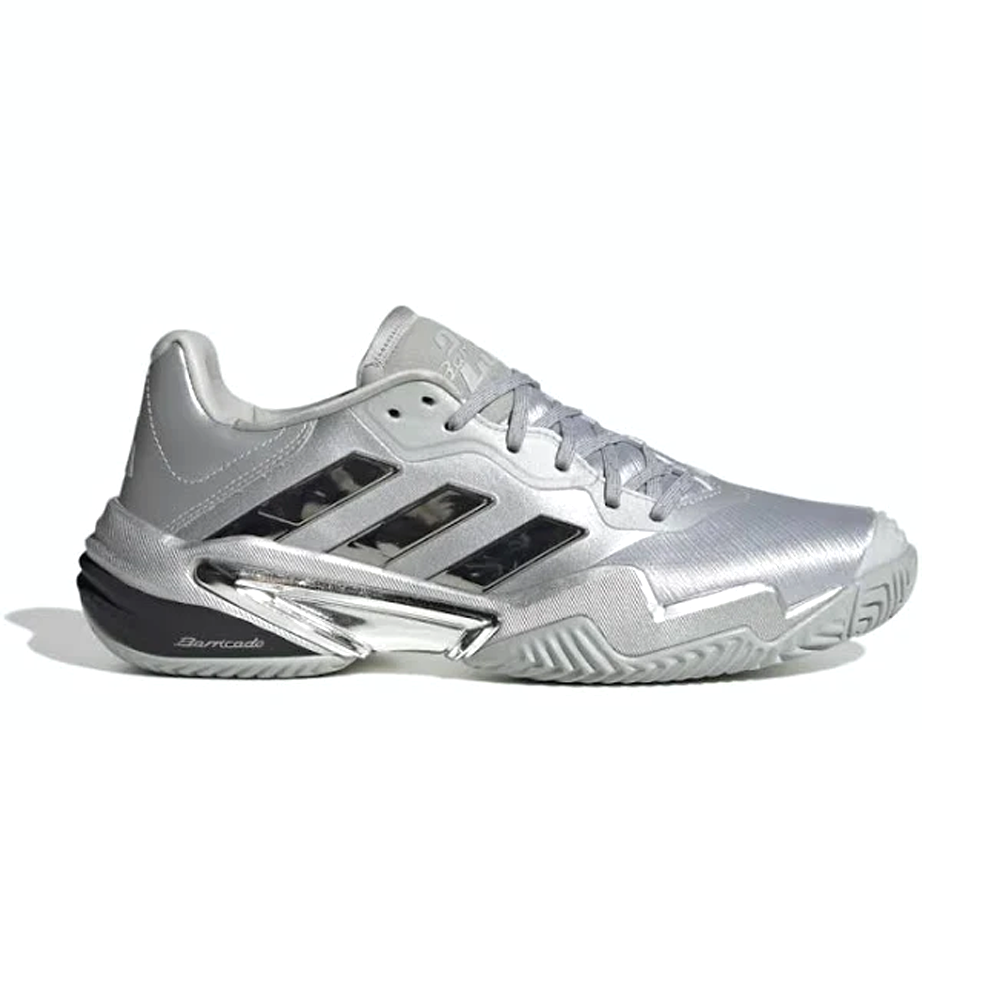 adidas gazelle silver green womens Adidas Barricade 13 Men's SE Silver/Metallic