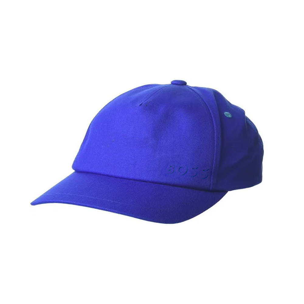 Logo Cap With UV Protection.