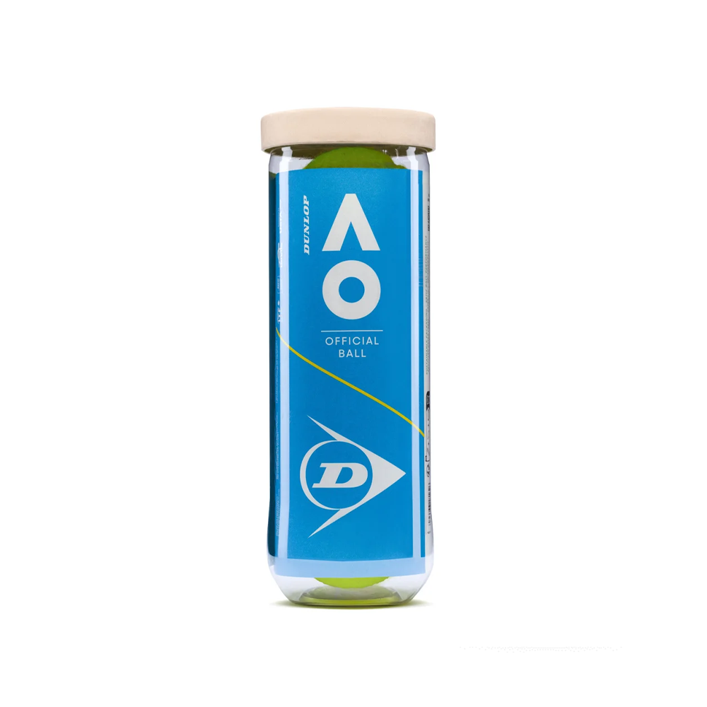 Open d'Australie-Canette individuelle (3 balles)