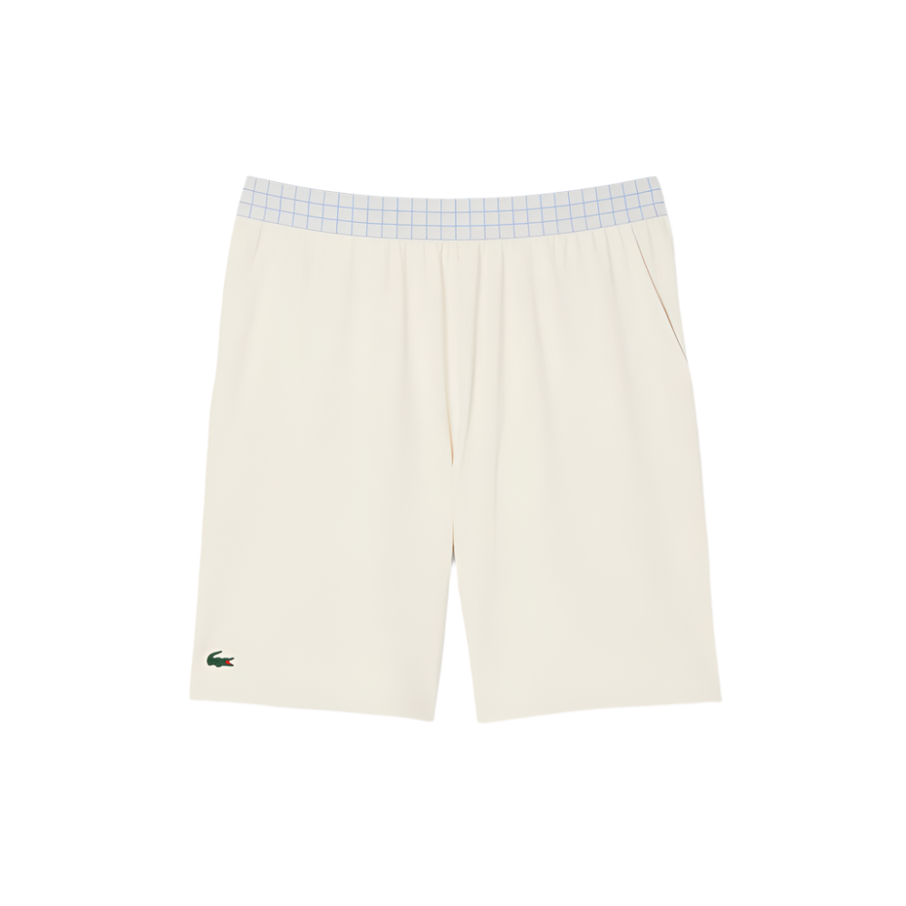 Ultra Dry Stretch Tennis Shorts.