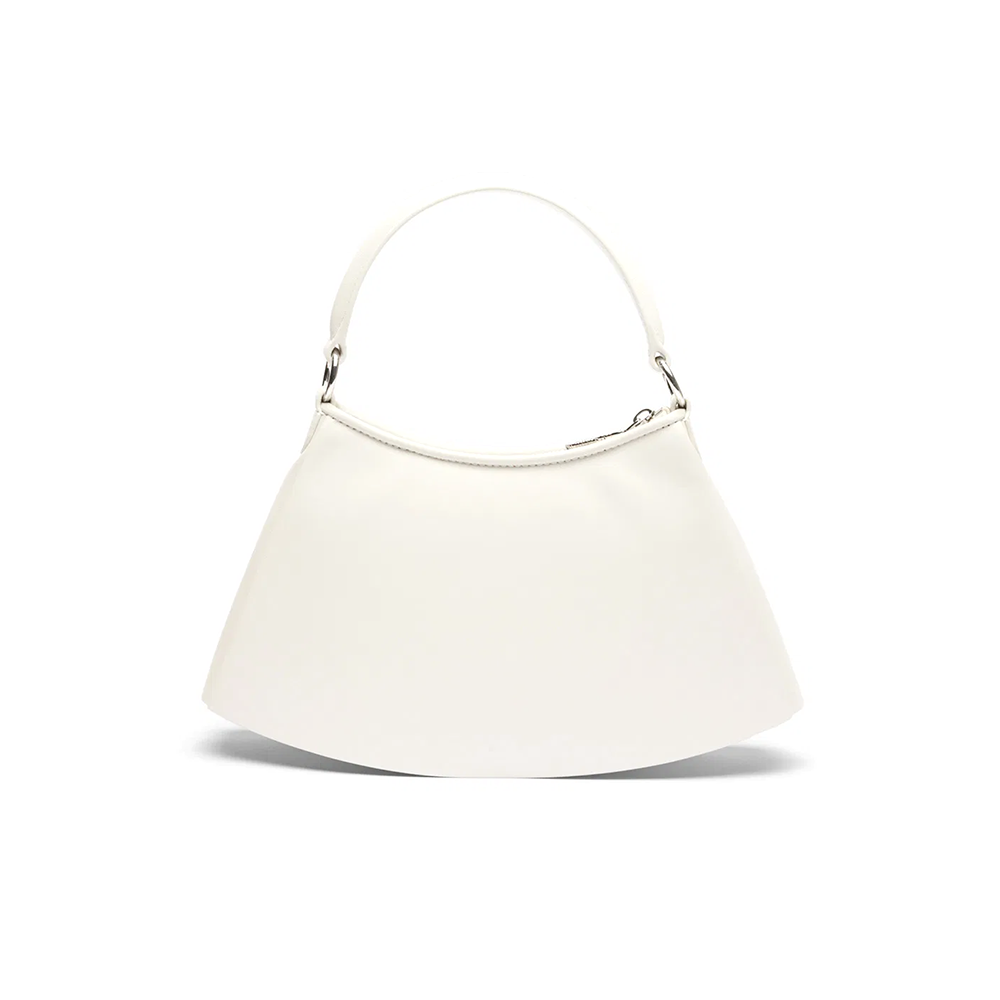 Small Lenglen Leather Bag.