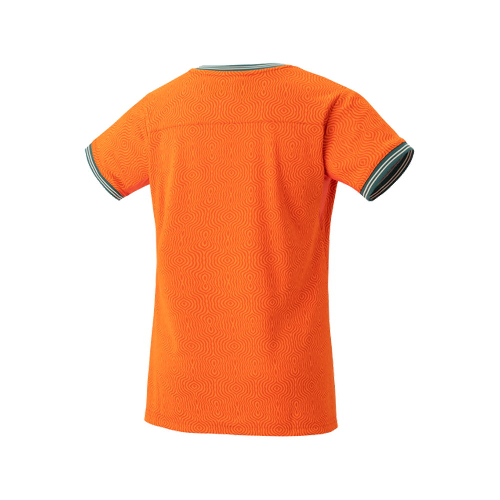 Crew Neck Shirt French Open