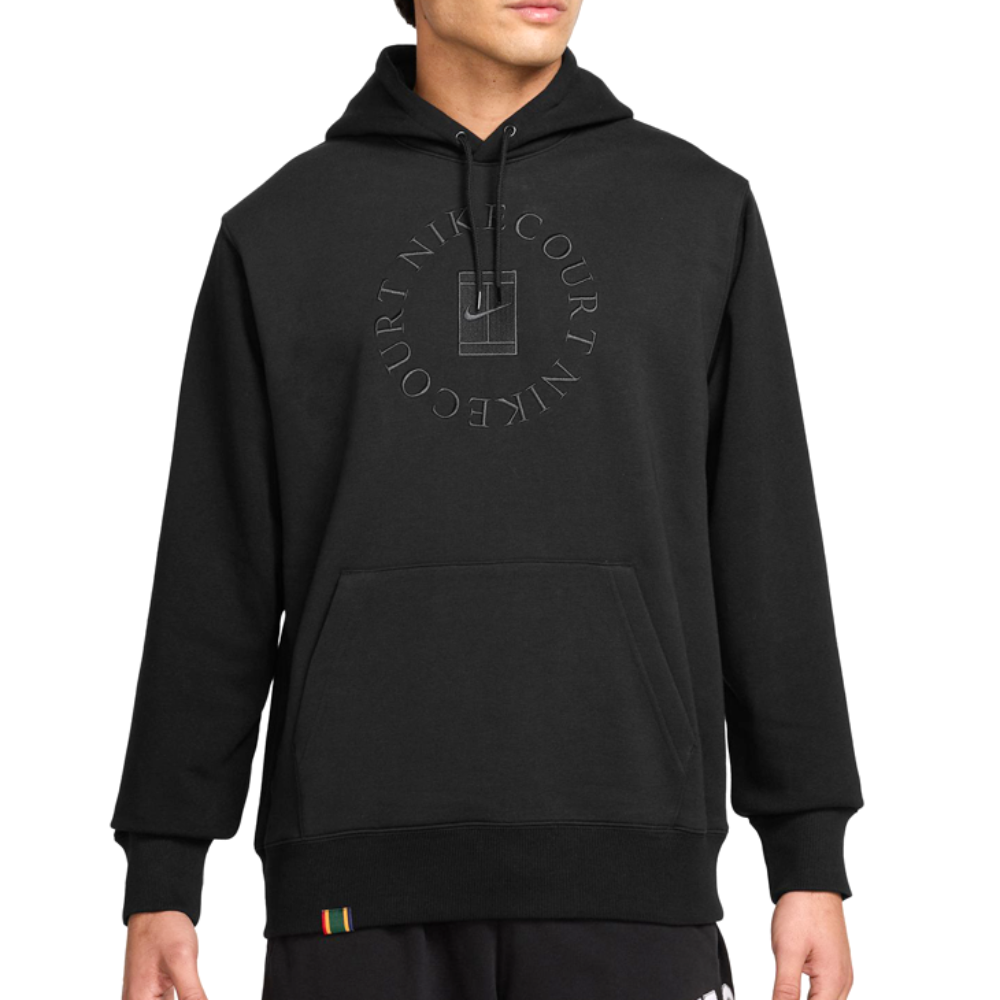Dri-FIT Heritage Fleece Pullover Hoodie.