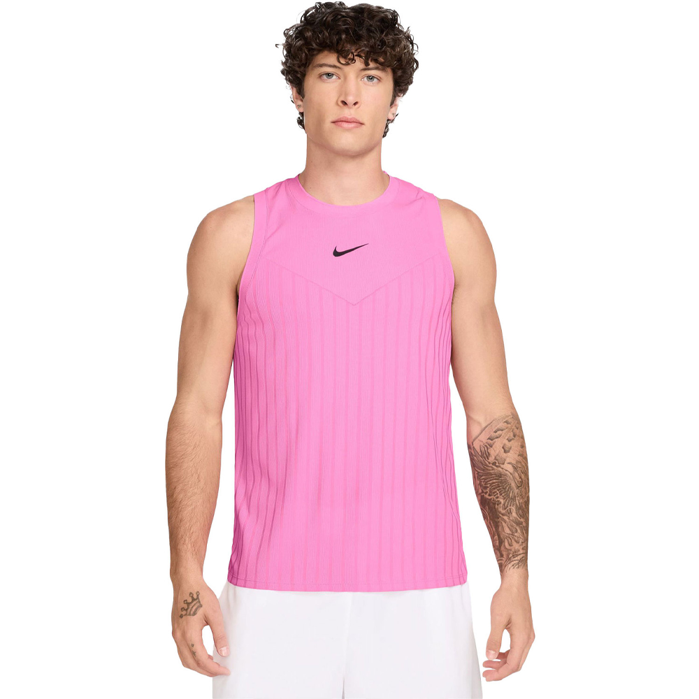 Débardeur Court Dri-Fit Slam