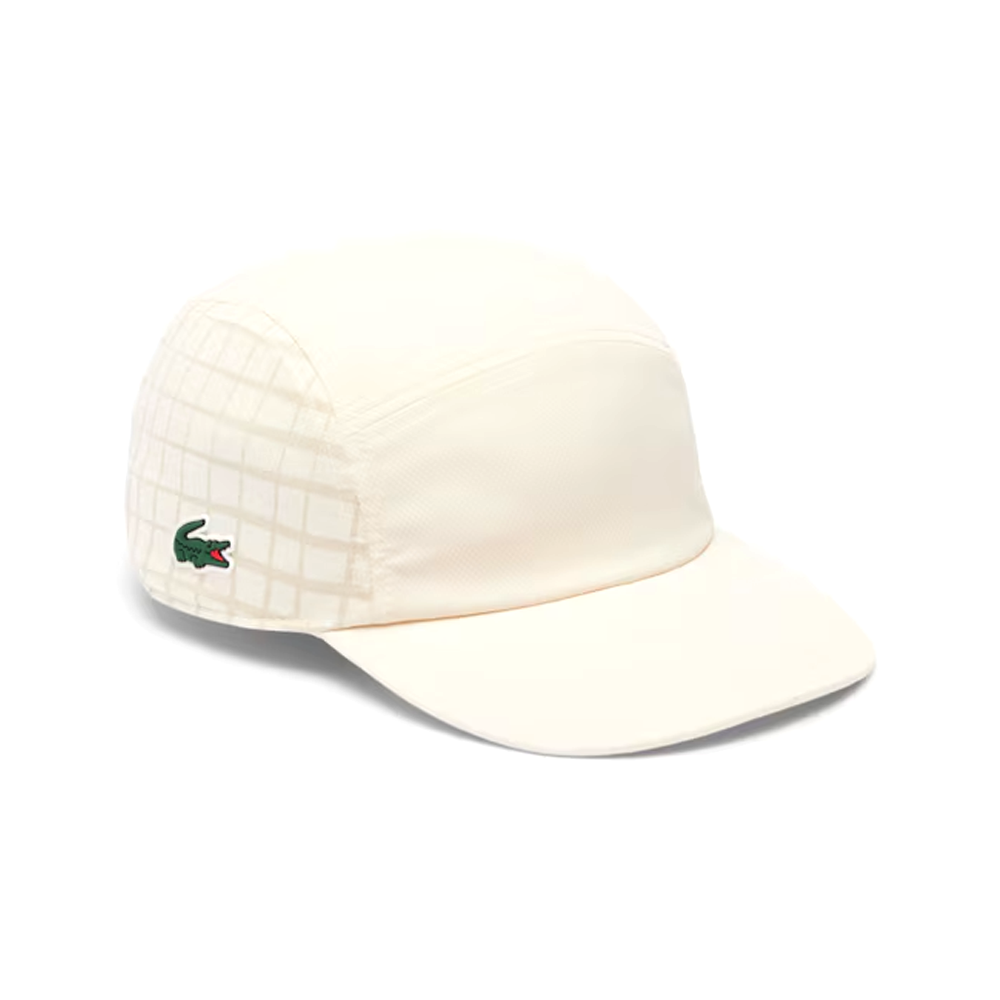 Graphic Print Tennis Cap.