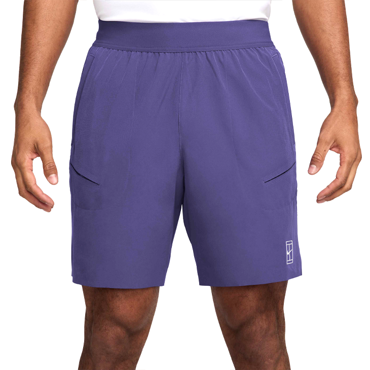 Court Dri-FIT Advantage 8" Shorts.