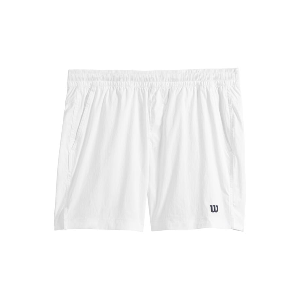 Tennis Volley Short 6" Unlined.