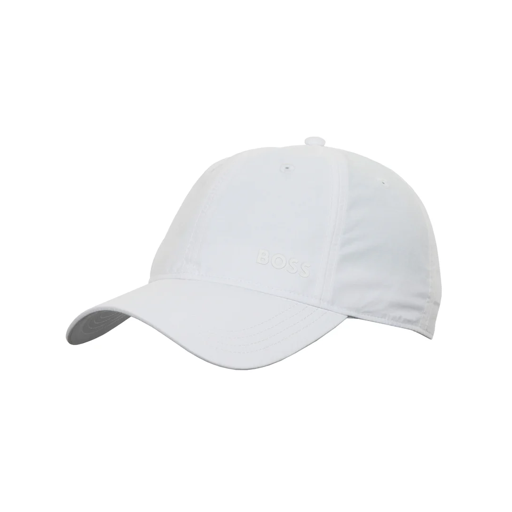 Logo Cap With UV Protection.