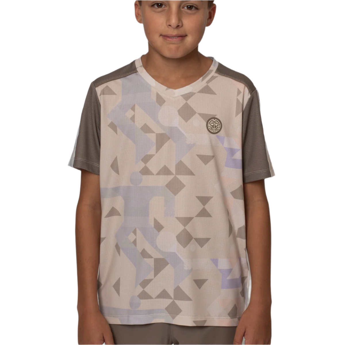 Paris V-Neck Tee - 2025.