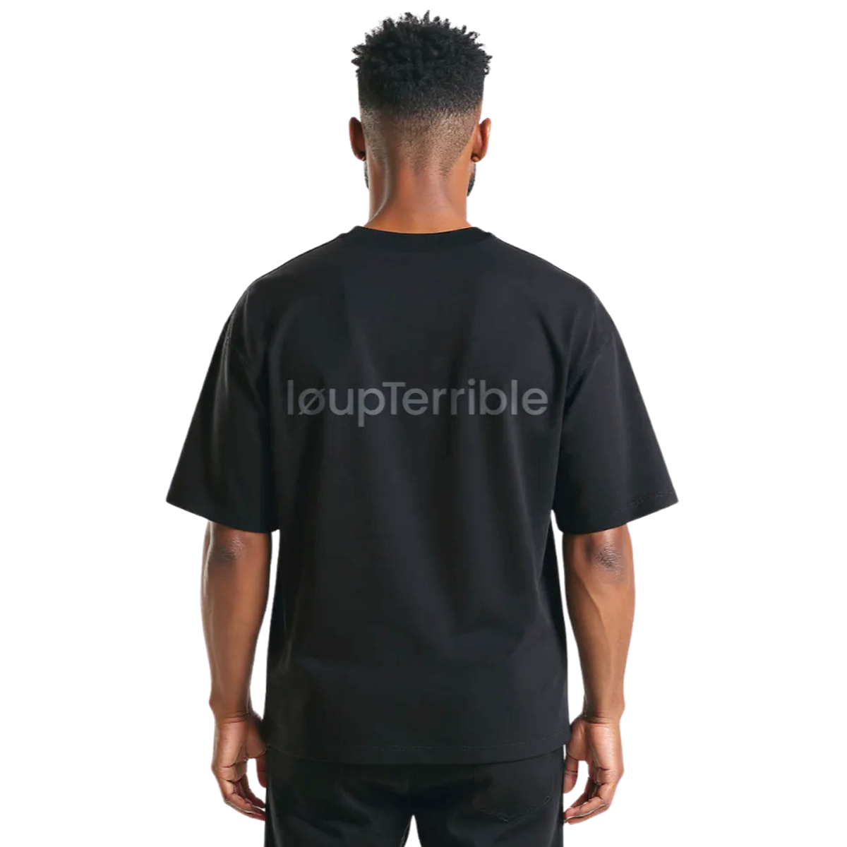 Oversized Shirt.