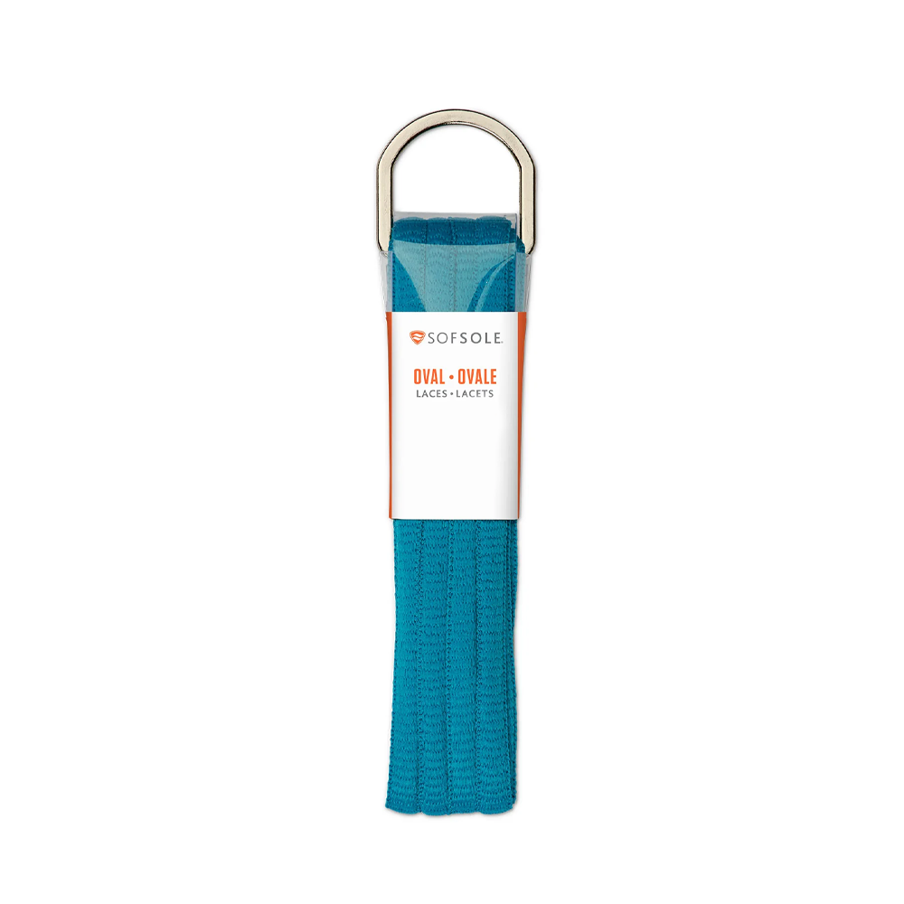 Athletic Oval Laces.