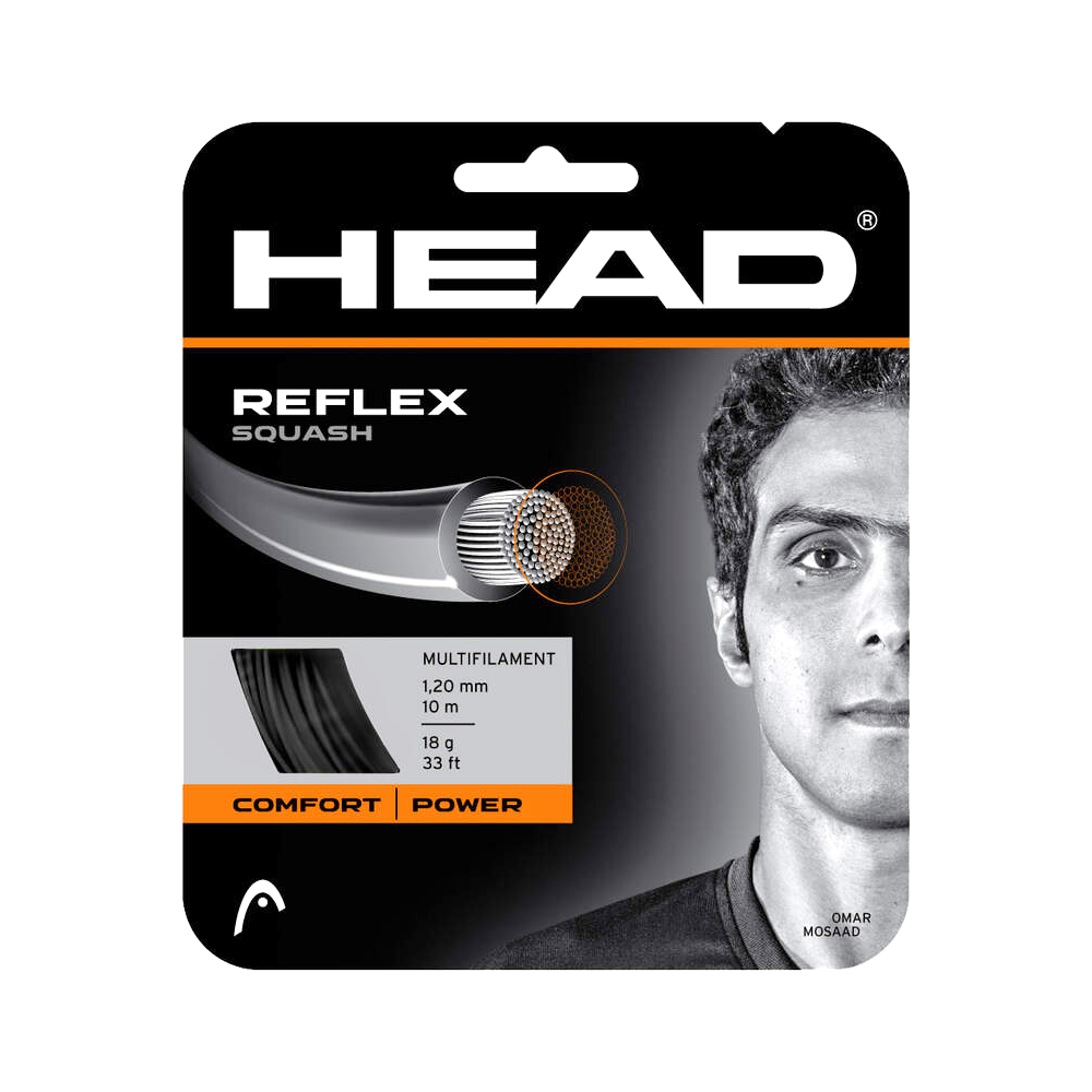 Reflex squash.