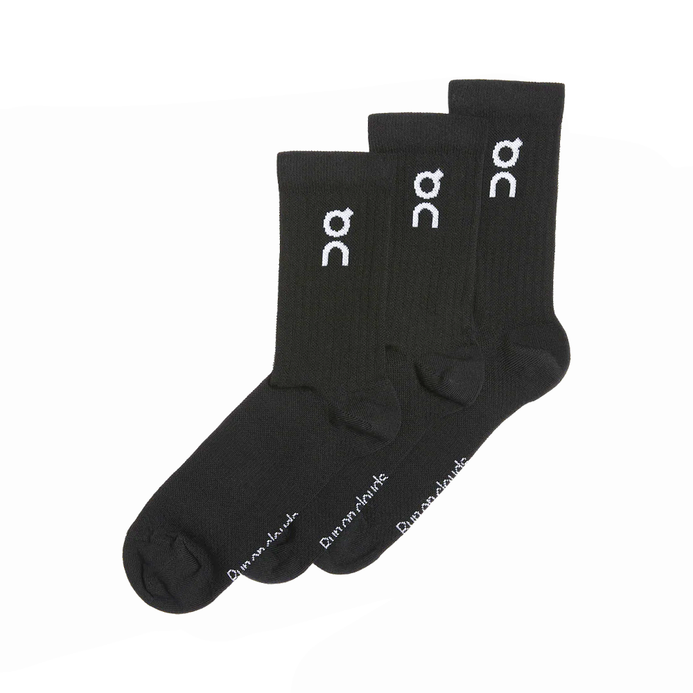 Logo Sock High - 3 Pack.