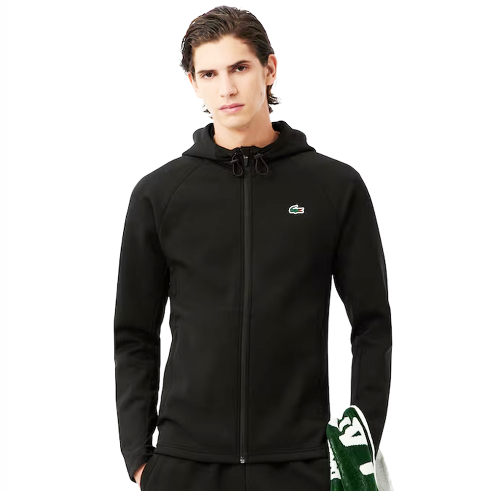 Lightweight Track Jacket.