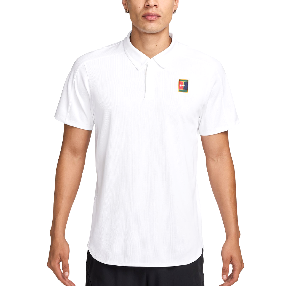 Court Dri-Fit Advantage Slam Polo.