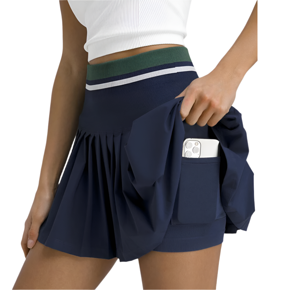 Midtown Tennis Skirt.