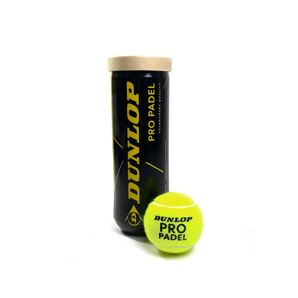 Pro Padel Ball - 3 Balls.