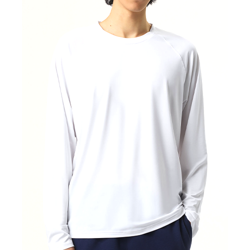 Pickleball UV Blocker Long Sleeve.