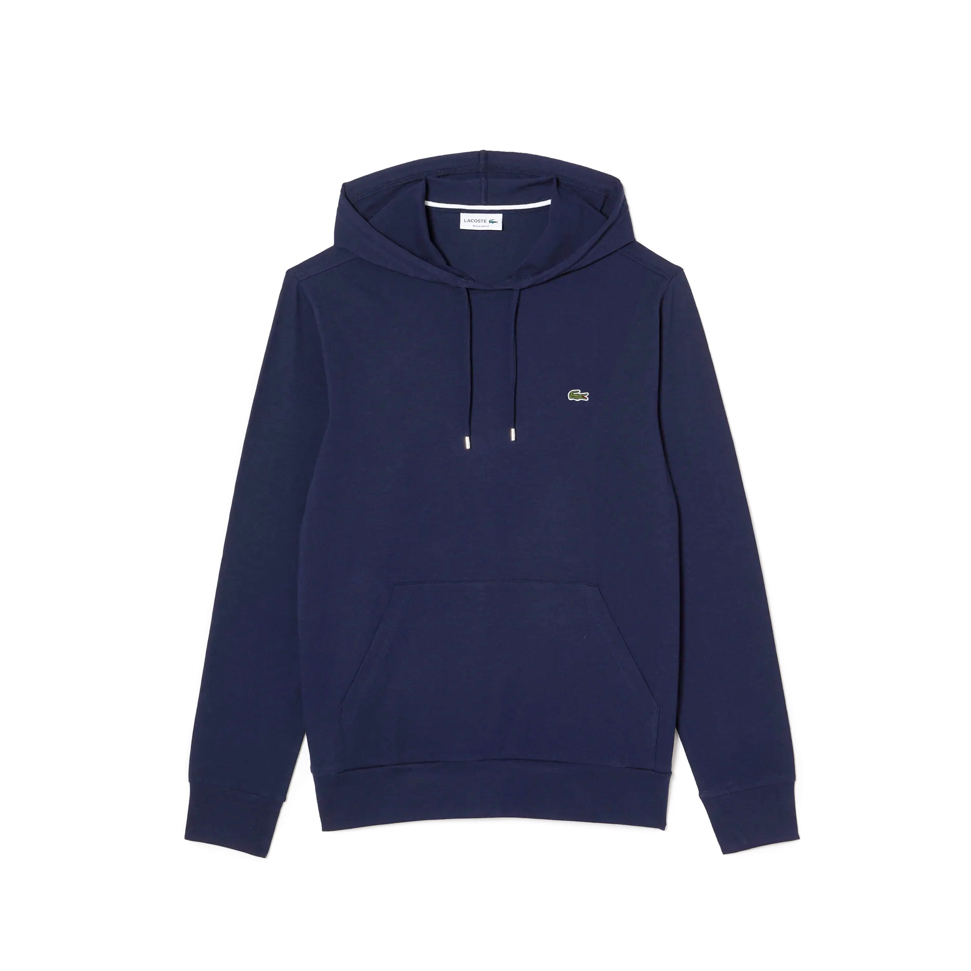Long Sleeve Hooded T-Shirt.