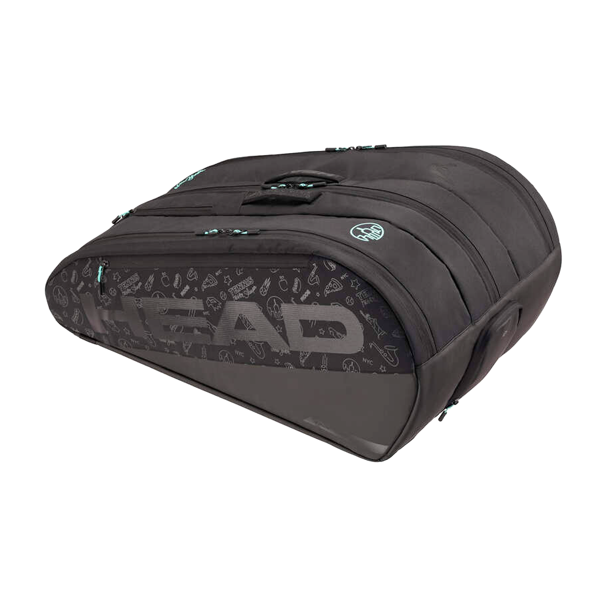 Tour Racquet Bag XL Neon 2025.