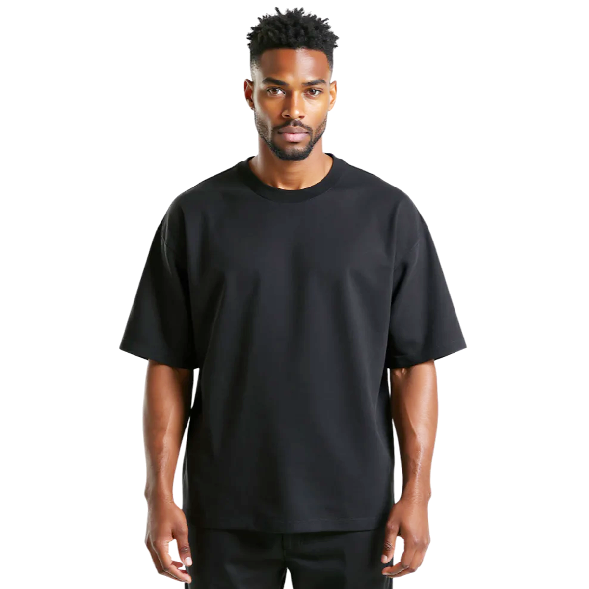 Oversized Shirt.
