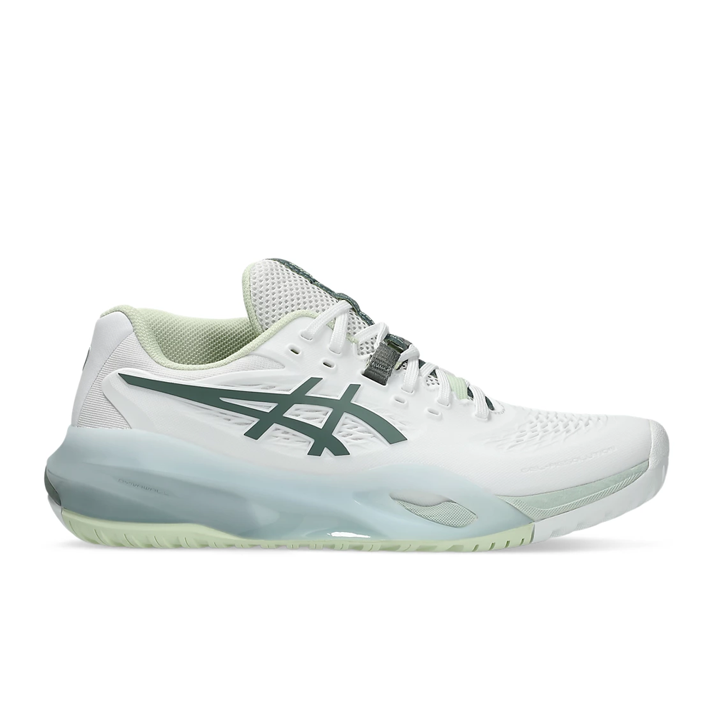 Gel Resolution X.