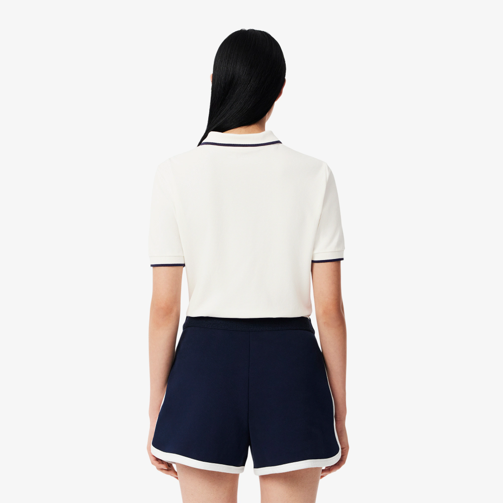 Regular Fit Tennis Thermo-Regulating Polo.