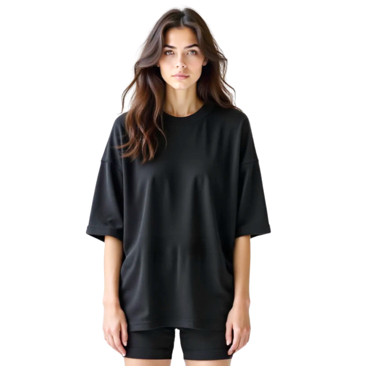 Oversized Shirt.