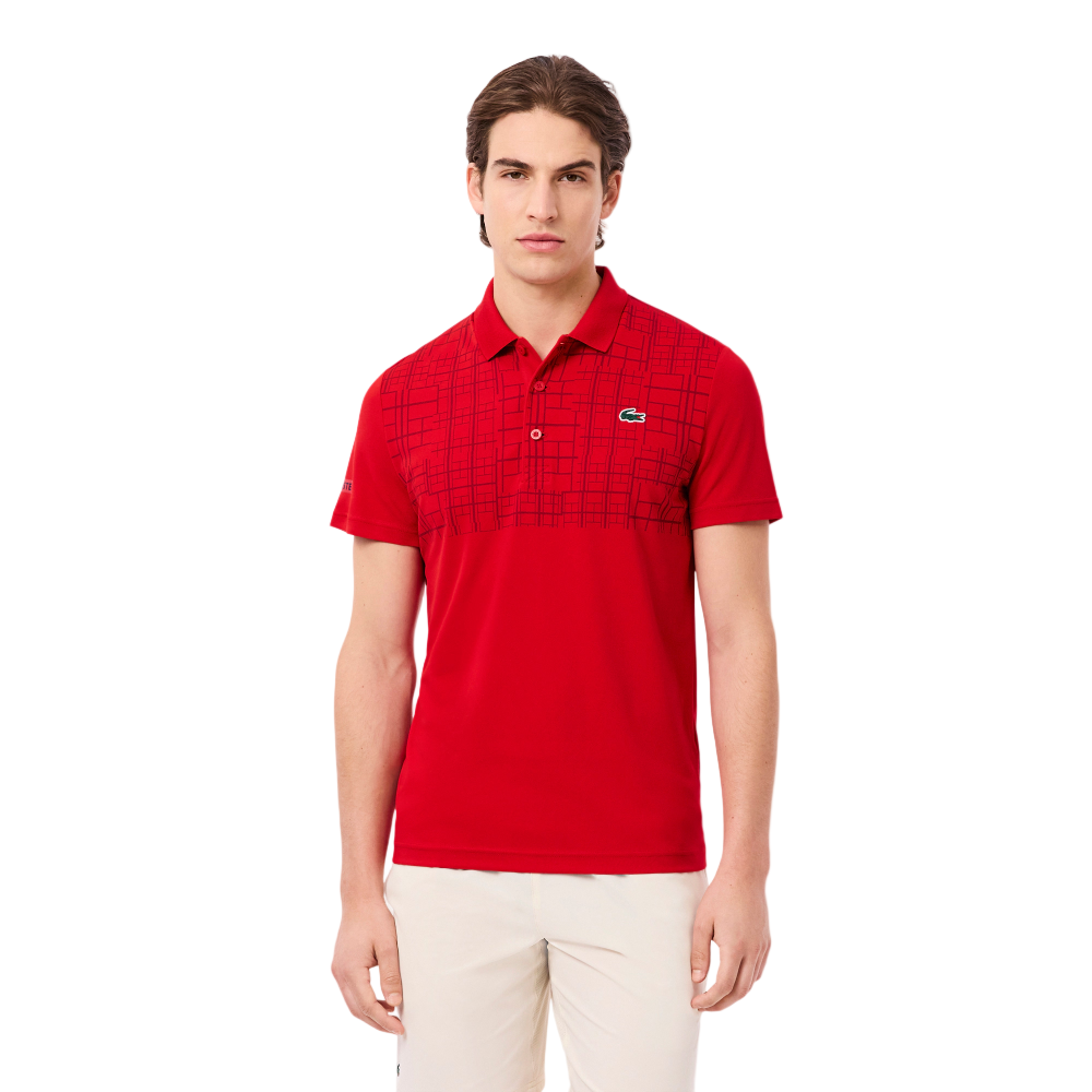 Novak Djokovic Polo.