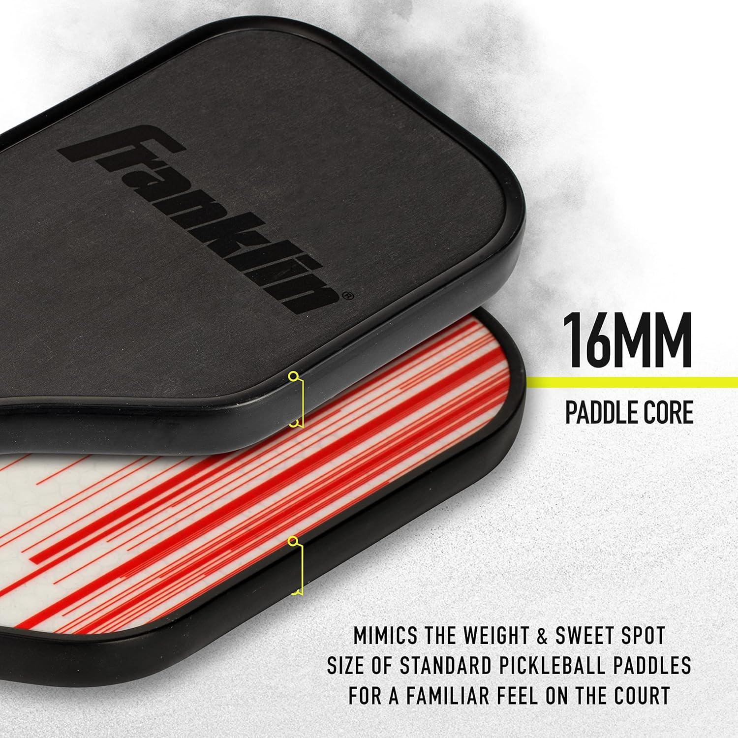 Sweet Spot Training Paddle.