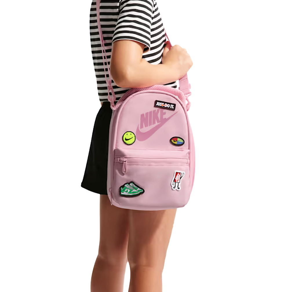 Patch Lunch Tote