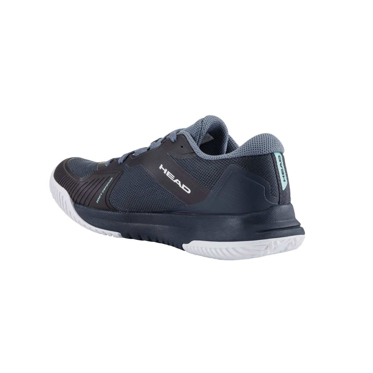 <tc>Head</tc> Sprint Velcro 3.0 (Junior) - Blanc/Noir