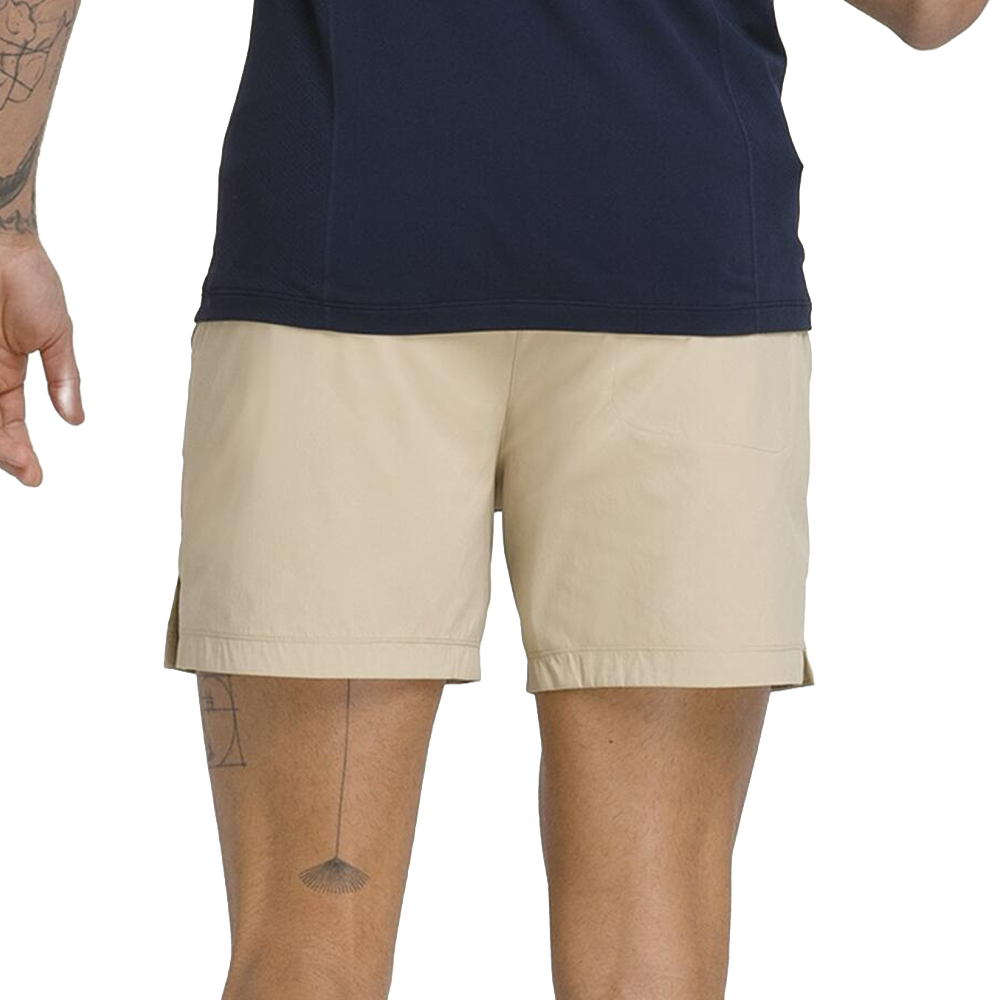 Tennis Volley Short 6"