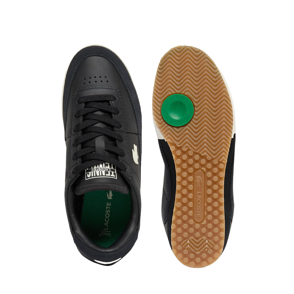 Aura Leather Sneakers